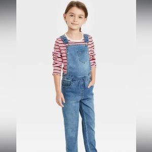 Cat and Jack Ultimate Stretch Overalls